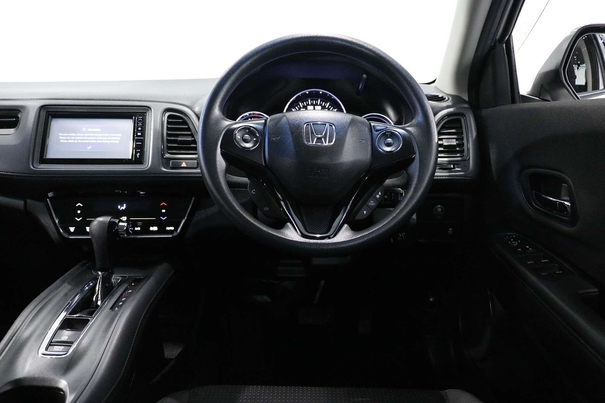 2019 Honda HR-V RS