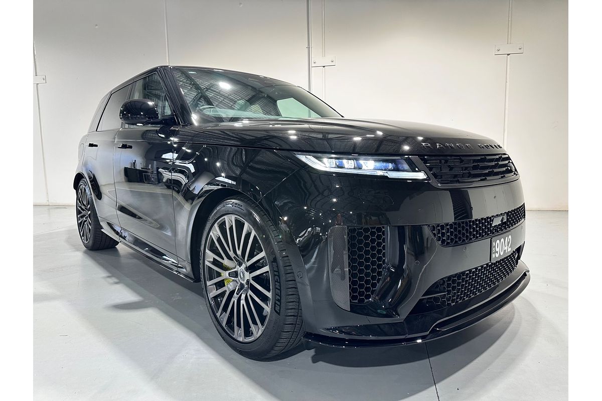 2024 Land Rover Range Rover Sport P635 SV Edition One L461