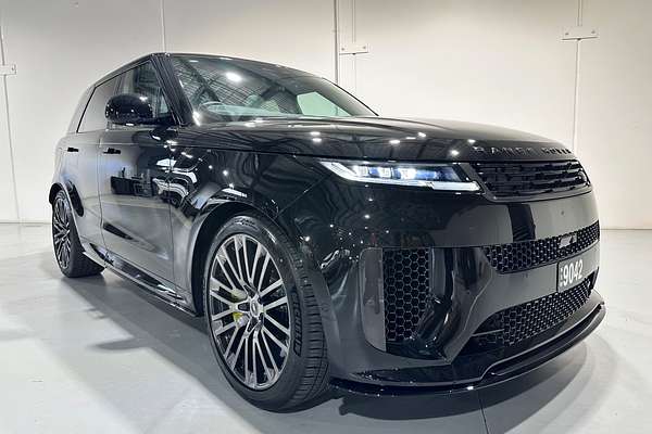 2024 Land Rover Range Rover Sport P635 SV Edition One L461
