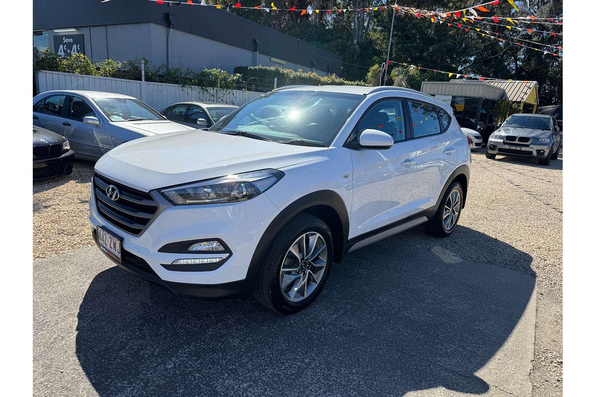 2018 Hyundai Tucson Active X TL