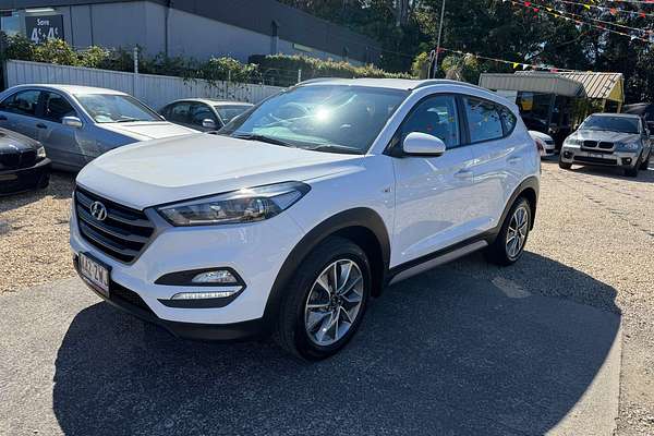2018 Hyundai Tucson Active X TL