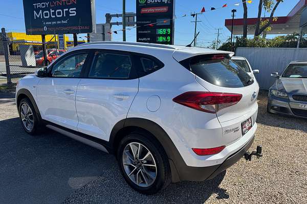 2018 Hyundai Tucson Active X TL