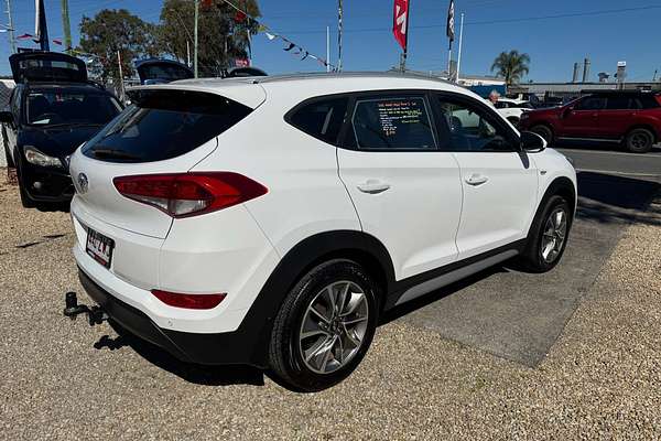 2018 Hyundai Tucson Active X TL