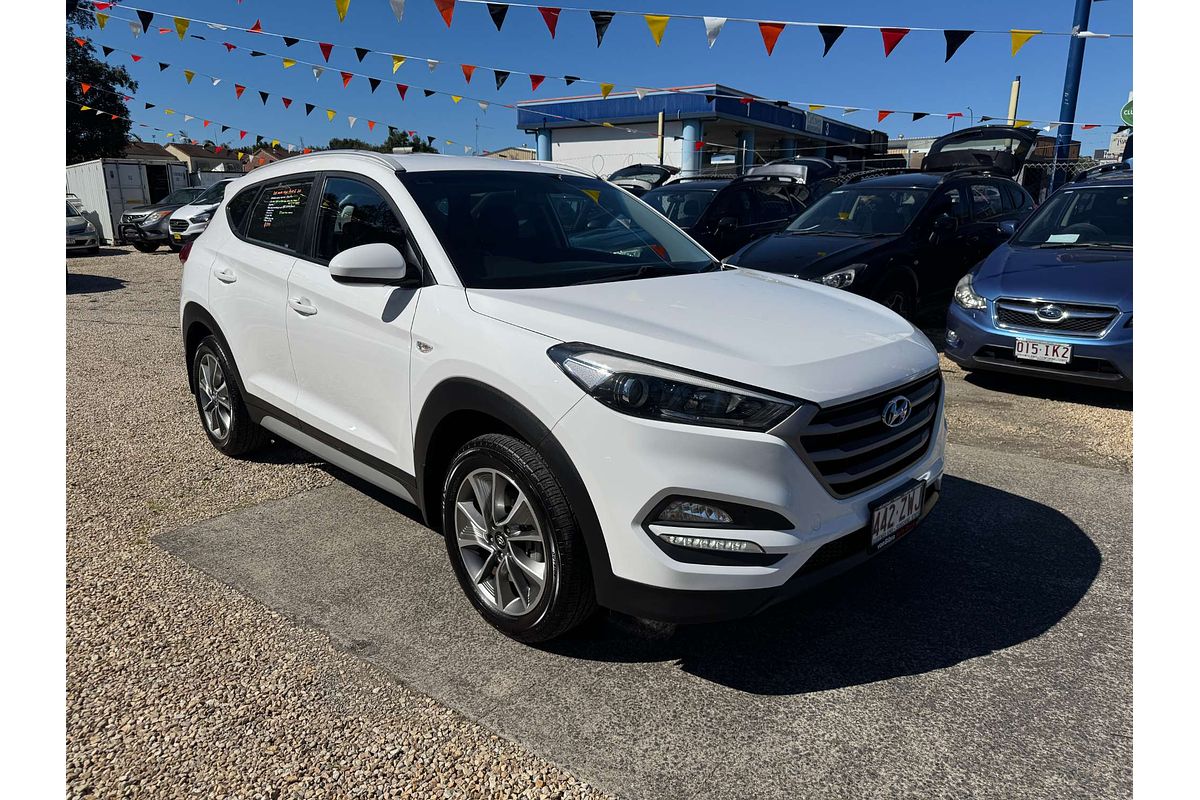 2018 Hyundai Tucson Active X TL