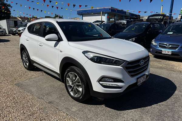 2018 Hyundai Tucson Active X TL