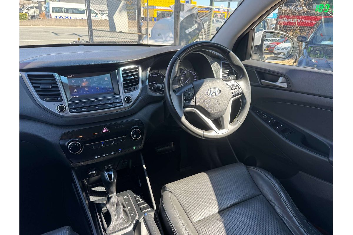 2018 Hyundai Tucson Active X TL