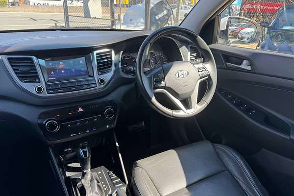 2018 Hyundai Tucson Active X TL
