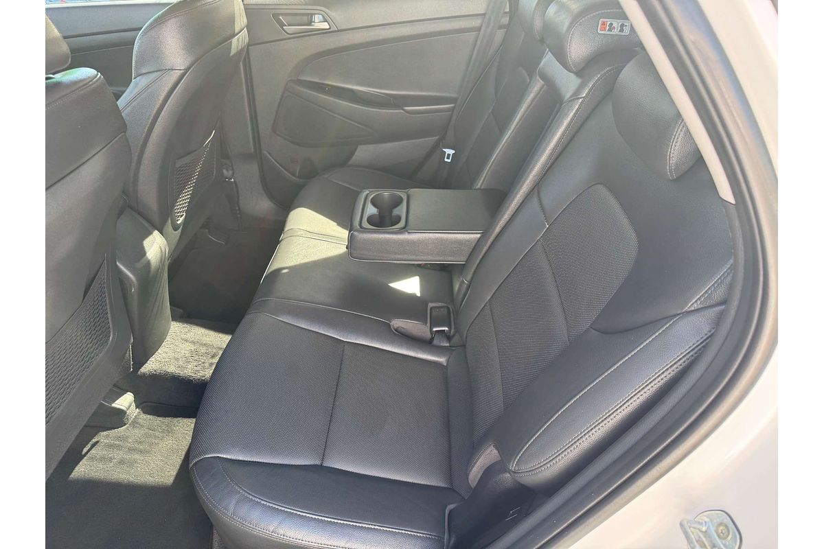 2018 Hyundai Tucson Active X TL