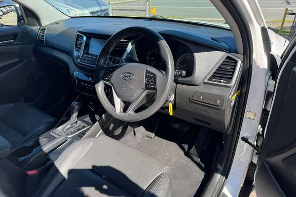 2018 Hyundai Tucson Active X TL