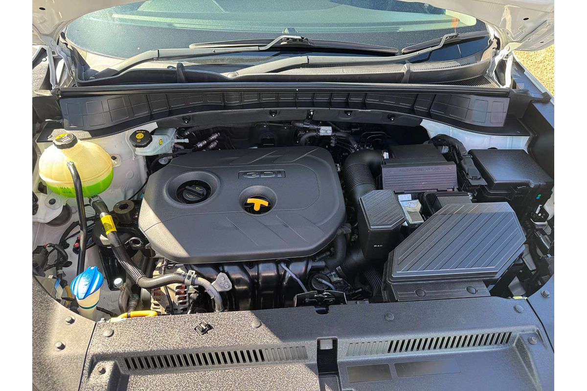 2018 Hyundai Tucson Active X TL