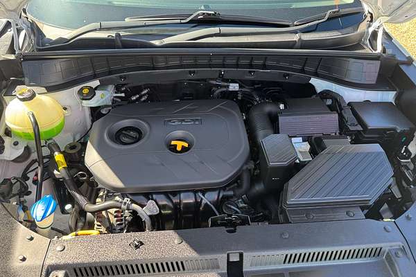 2018 Hyundai Tucson Active X TL