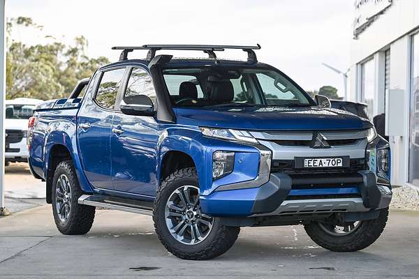 2019 Mitsubishi Triton GLS Premium MR 4X4