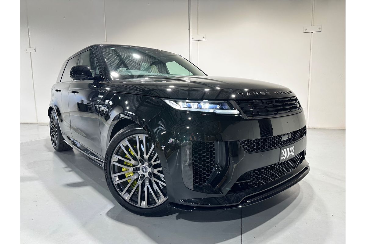 2024 Land Rover Range Rover Sport P635 SV Edition One L461