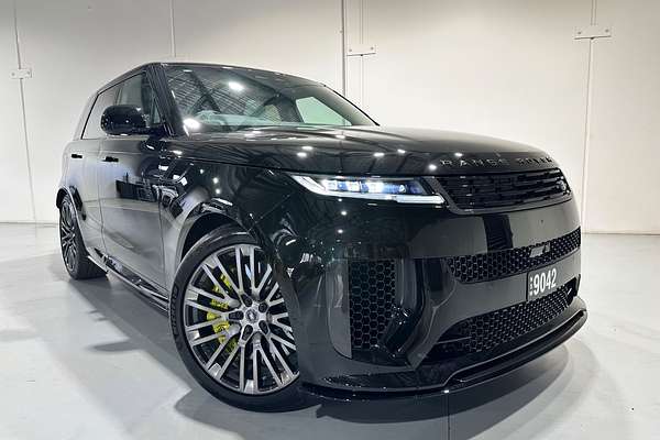 2024 Land Rover Range Rover Sport P635 SV Edition One L461