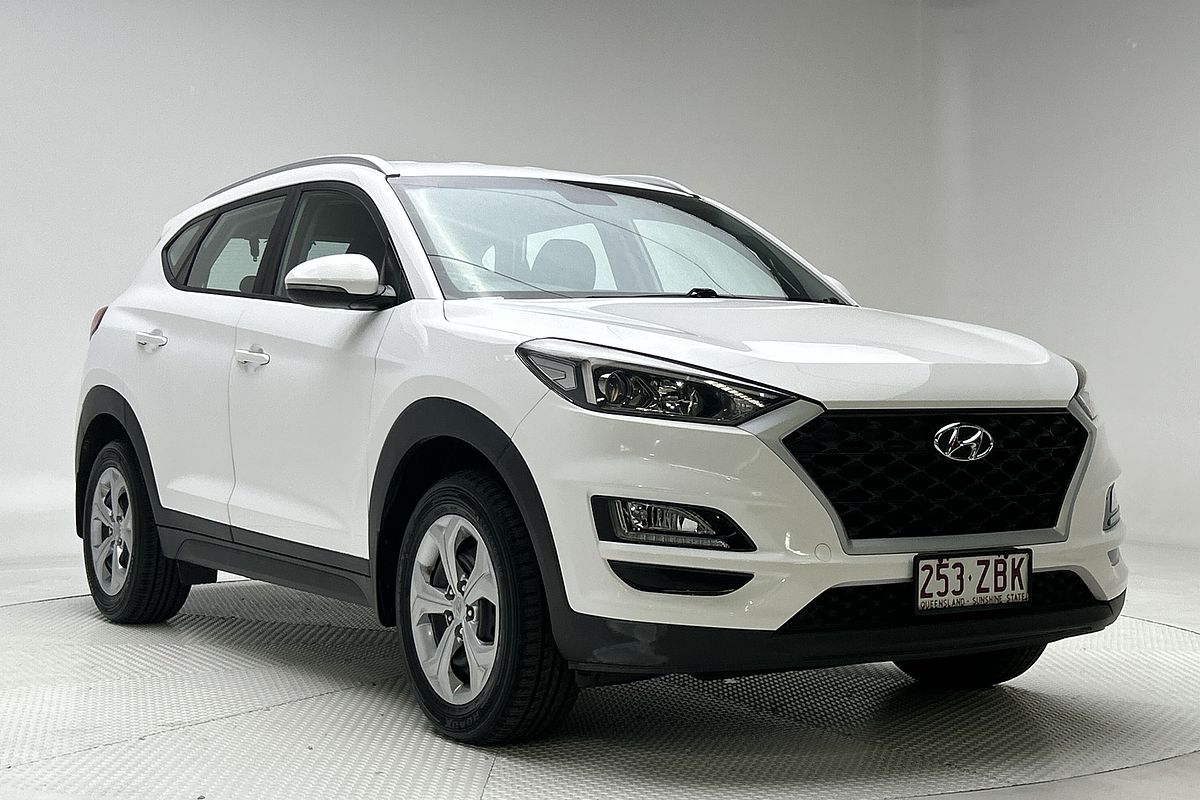 2019 Hyundai Tucson Go TL3