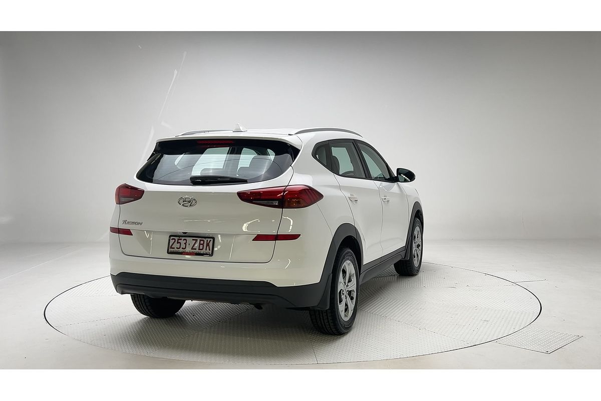 2019 Hyundai Tucson Go TL3
