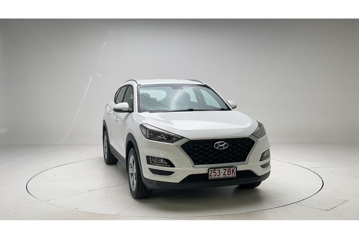 2019 Hyundai Tucson Go TL3