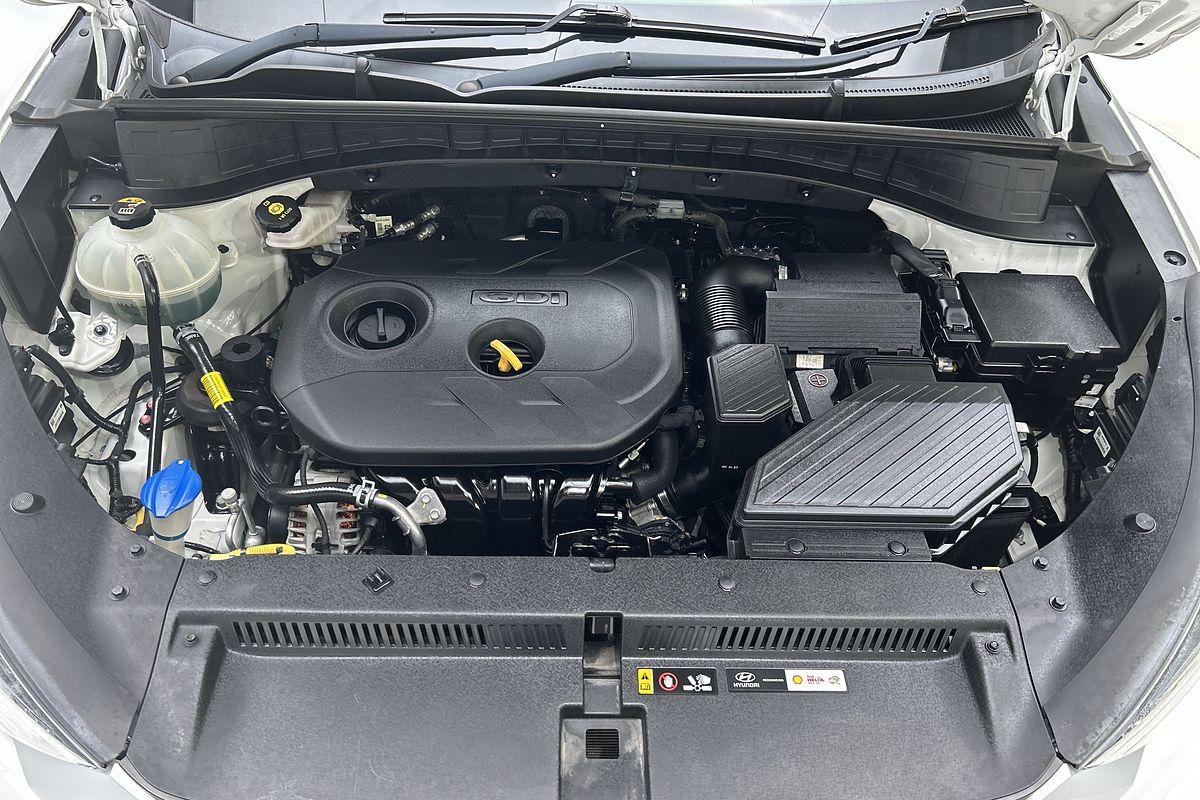 2019 Hyundai Tucson Go TL3