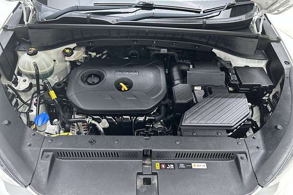 2019 Hyundai Tucson Go TL3