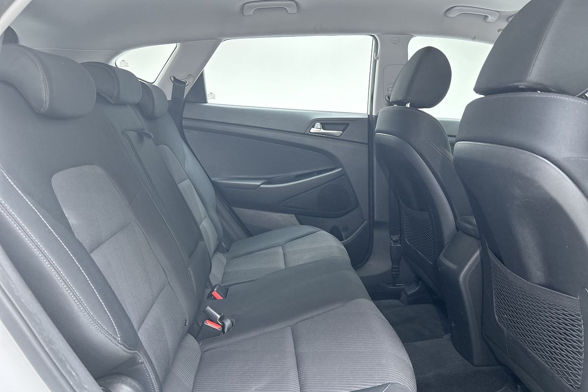 2019 Hyundai Tucson Go TL3