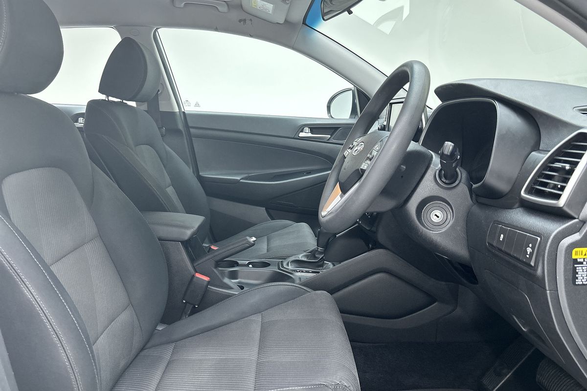 2019 Hyundai Tucson Go TL3