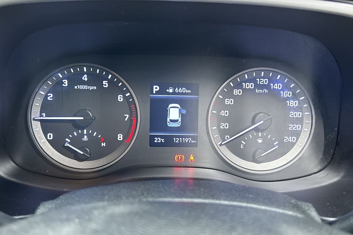 2019 Hyundai Tucson Go TL3