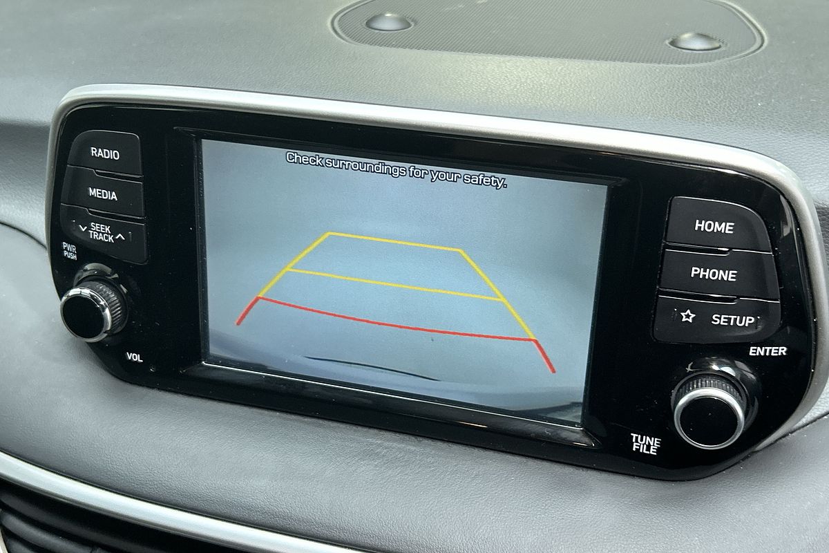 2019 Hyundai Tucson Go TL3