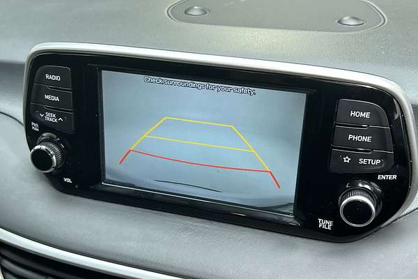2019 Hyundai Tucson Go TL3