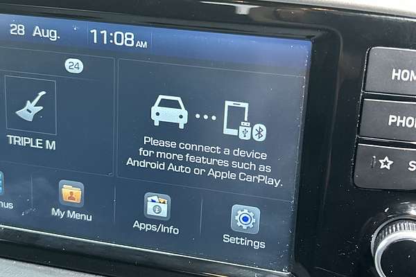 2019 Hyundai Tucson Go TL3