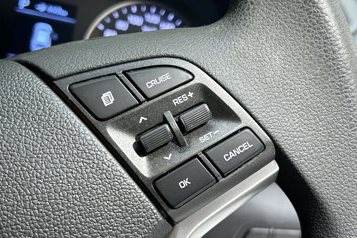2019 Hyundai Tucson Go TL3