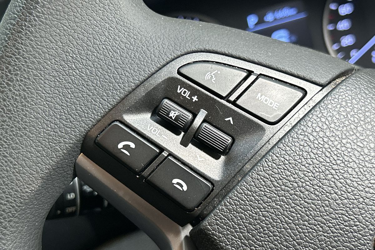 2019 Hyundai Tucson Go TL3