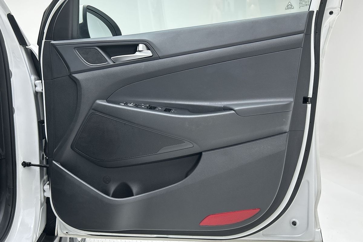 2019 Hyundai Tucson Go TL3