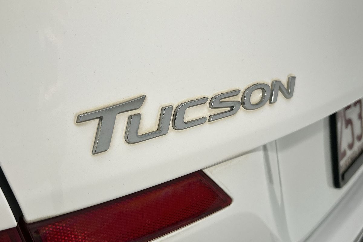 2019 Hyundai Tucson Go TL3
