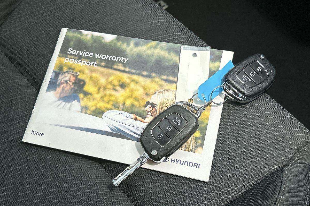 2019 Hyundai Tucson Go TL3