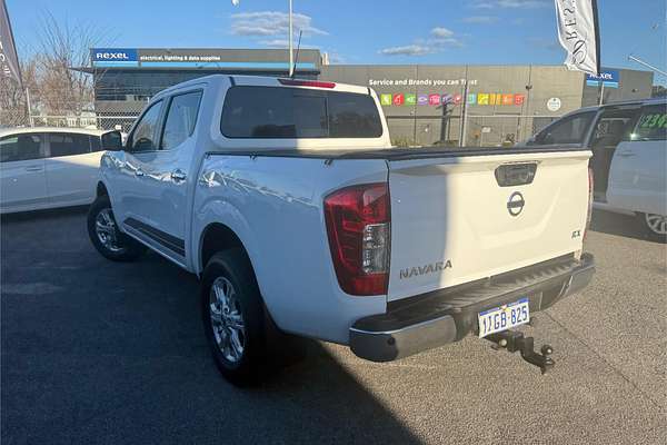 2020 Nissan Navara RX D23 Series 4 Rear Wheel Drive