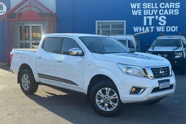 2020 Nissan Navara RX D23 Series 4 Rear Wheel Drive