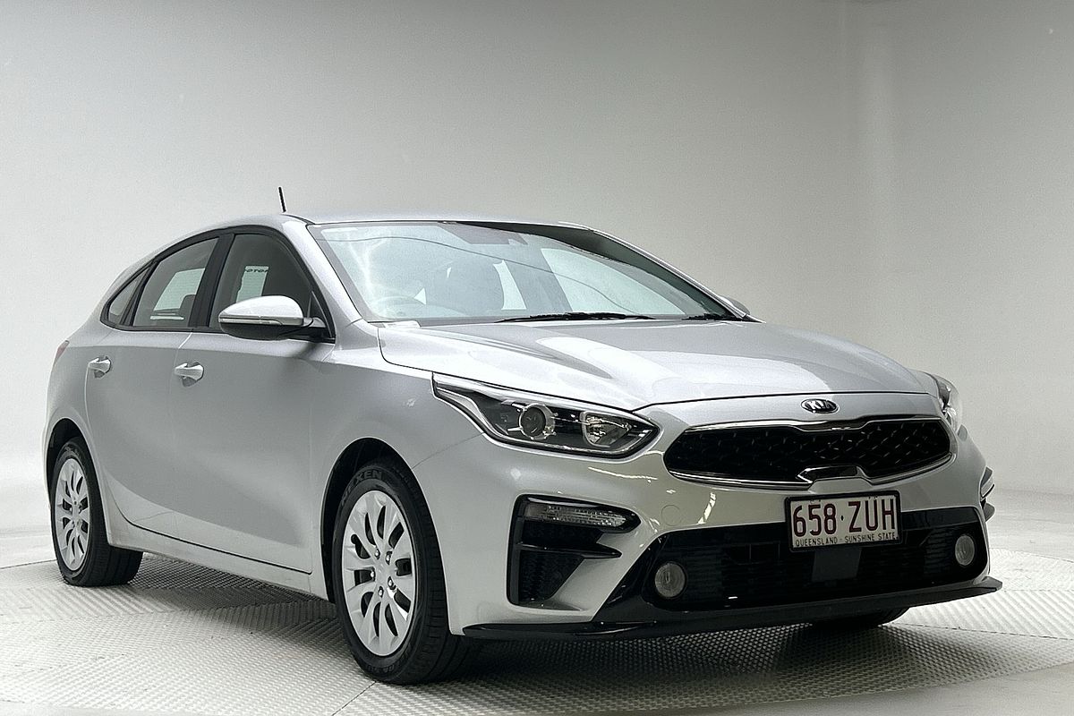 2020 Kia Cerato S BD