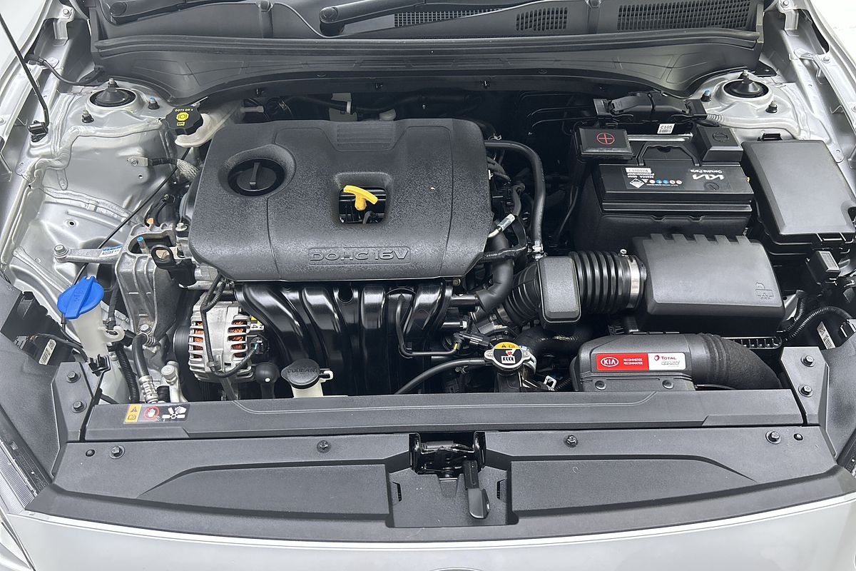 2020 Kia Cerato S BD