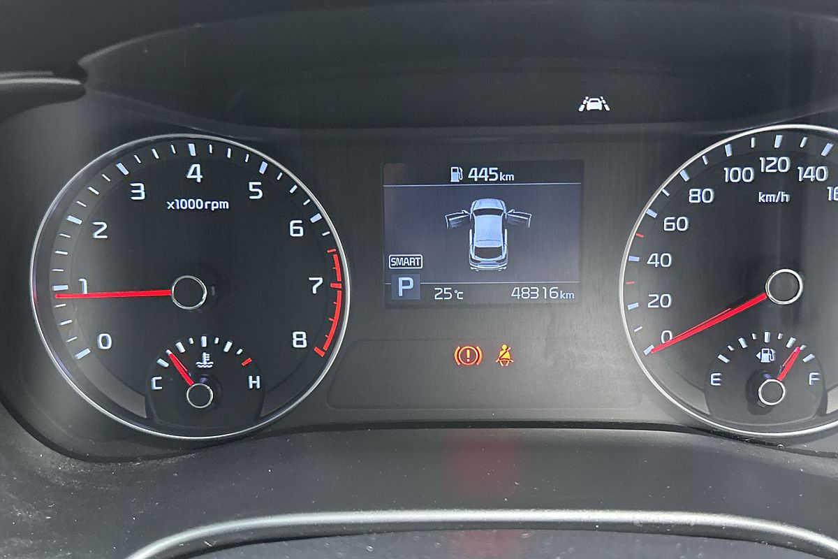 2020 Kia Cerato S BD