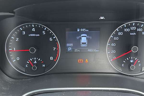 2020 Kia Cerato S BD