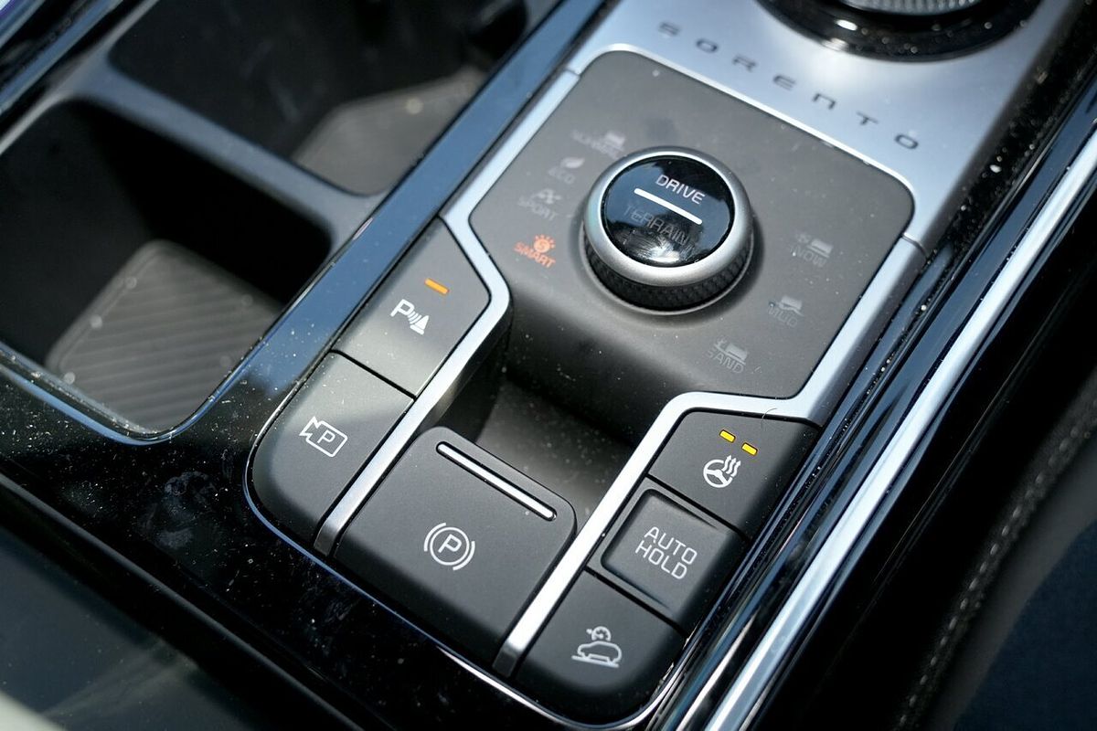 2025 Kia Sorento GT-Line MQ4 PE