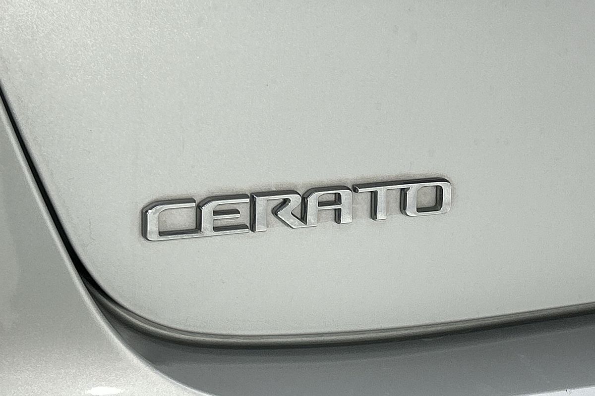 2020 Kia Cerato S BD