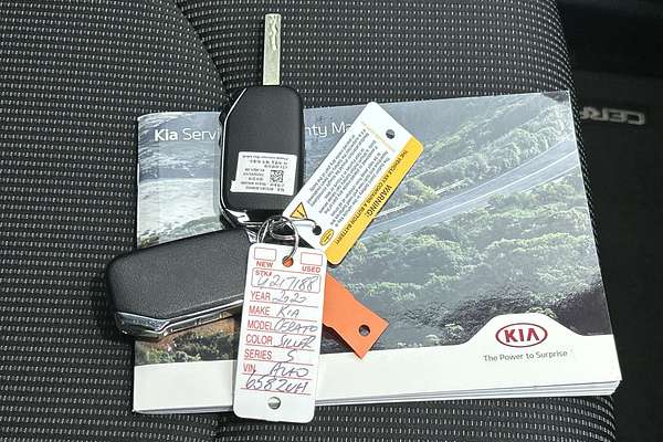 2020 Kia Cerato S BD