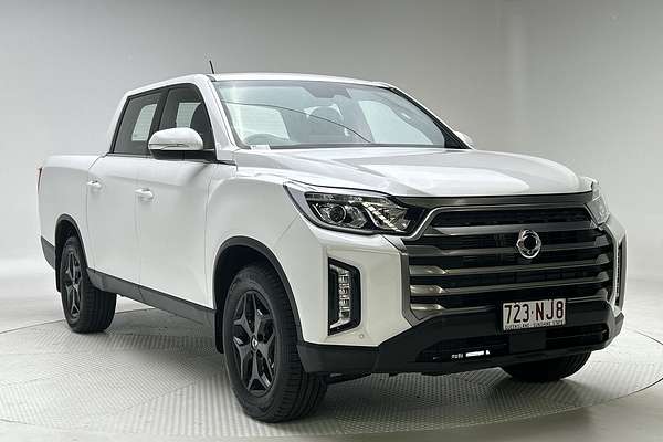 2023 SsangYong Musso Adventure Q261 4X4