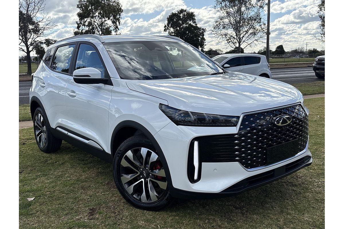 2025 Chery Tiggo 4 Ultimate