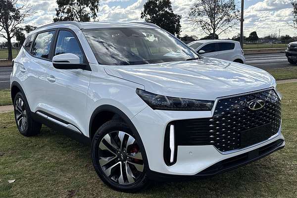 2025 Chery Tiggo 4 Ultimate