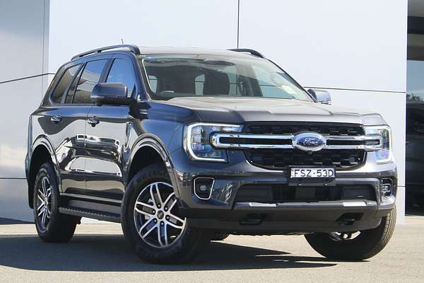2025 Ford Everest Trend 2.0L