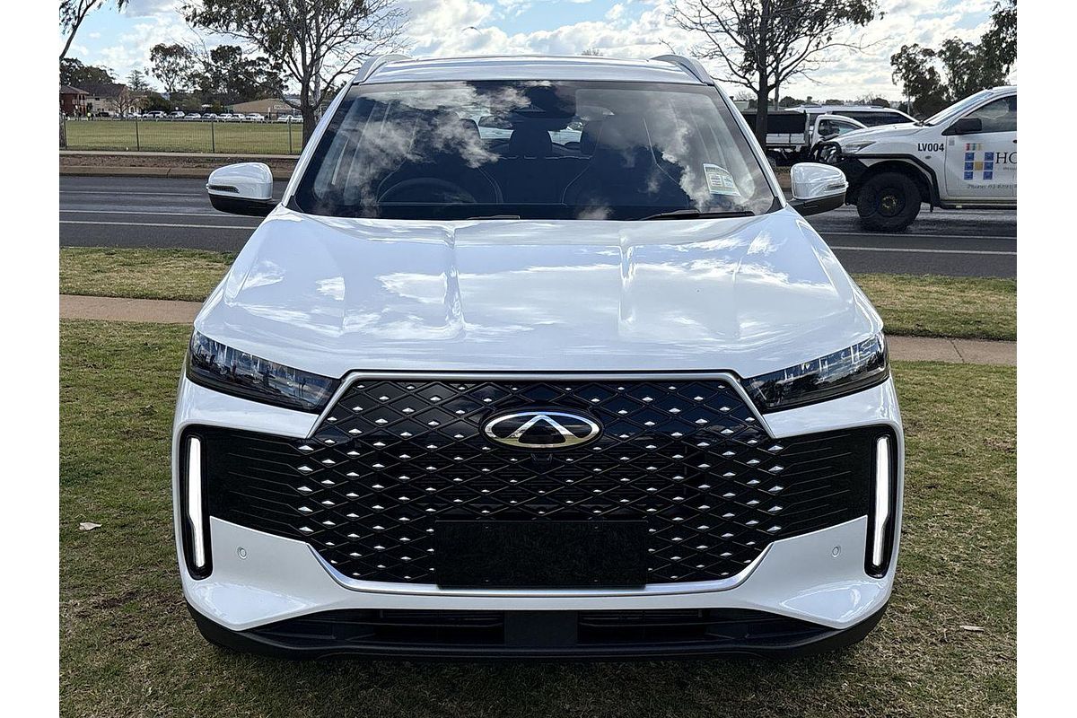 2025 Chery Tiggo 4 Ultimate