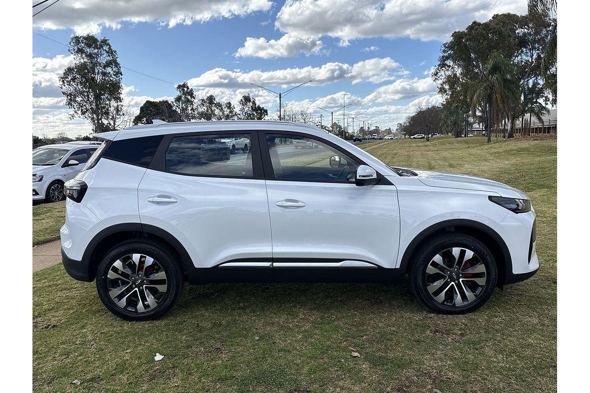 2025 Chery Tiggo 4 Ultimate