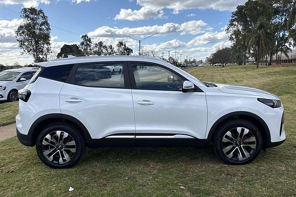 2025 Chery Tiggo 4 Ultimate